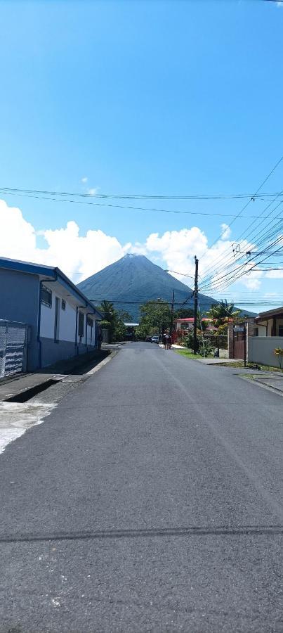 Tico Bed & Breakfast La Fortuna Exteriör bild