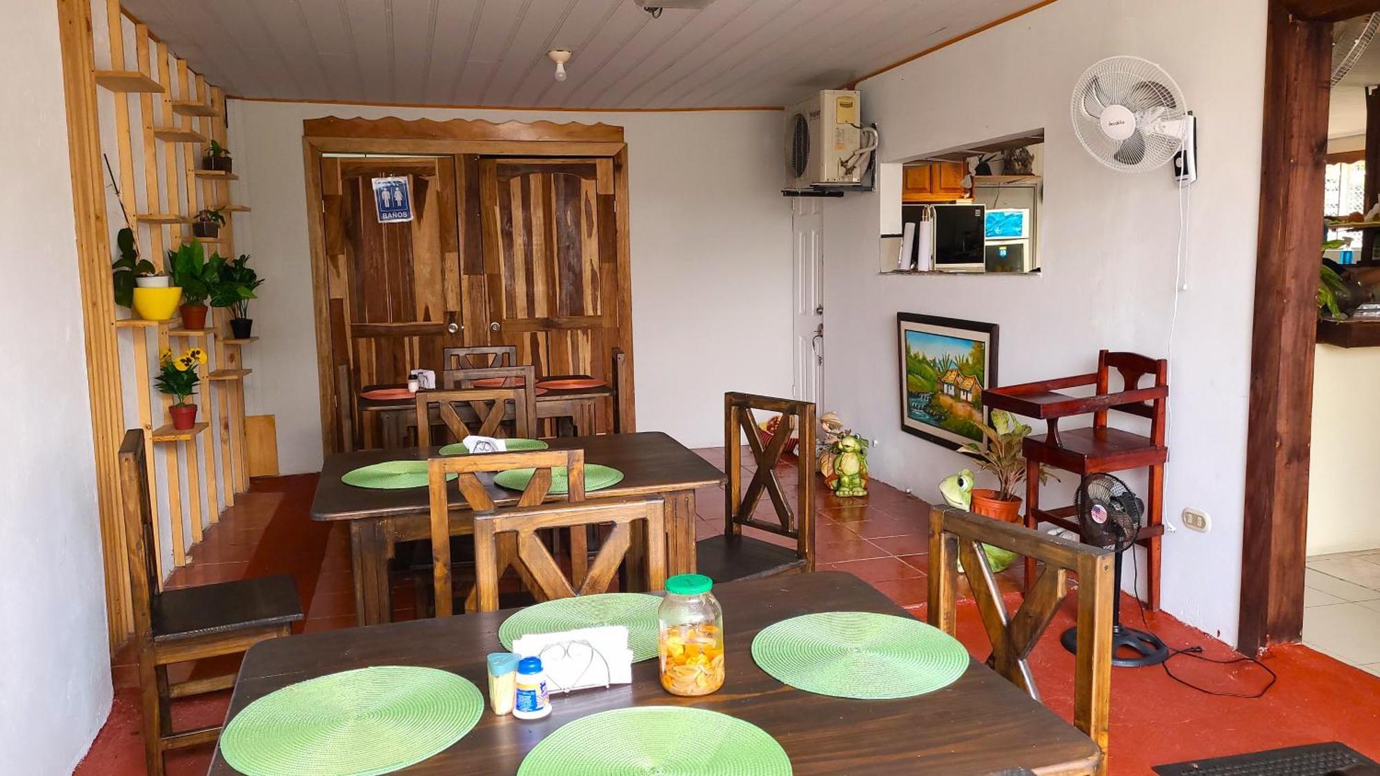 Tico Bed & Breakfast La Fortuna Exteriör bild