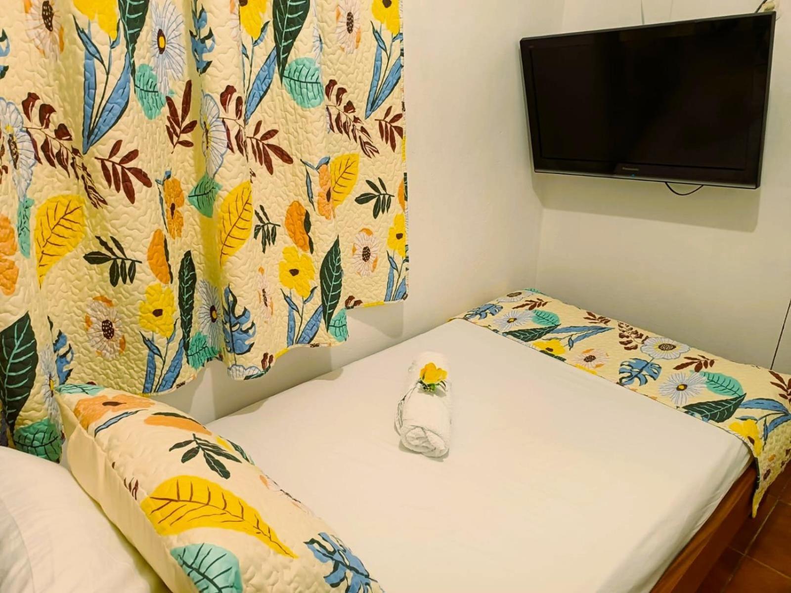 Tico Bed & Breakfast La Fortuna Exteriör bild