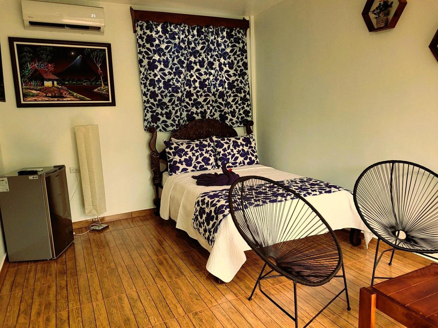 Tico Bed & Breakfast La Fortuna Exteriör bild