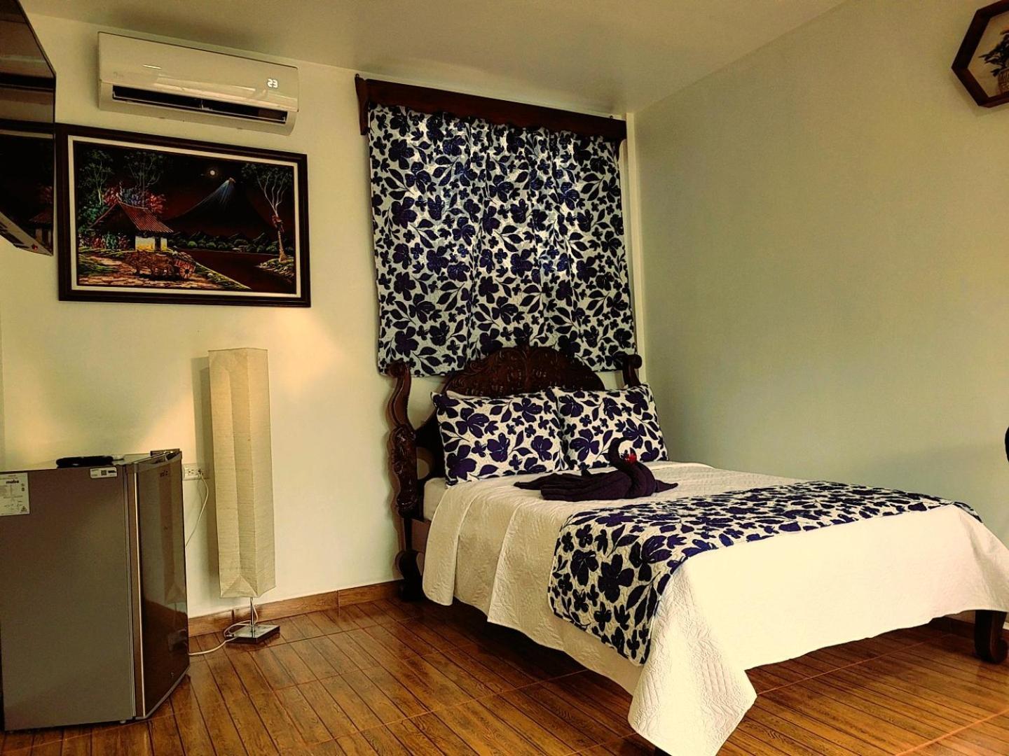 Tico Bed & Breakfast La Fortuna Exteriör bild