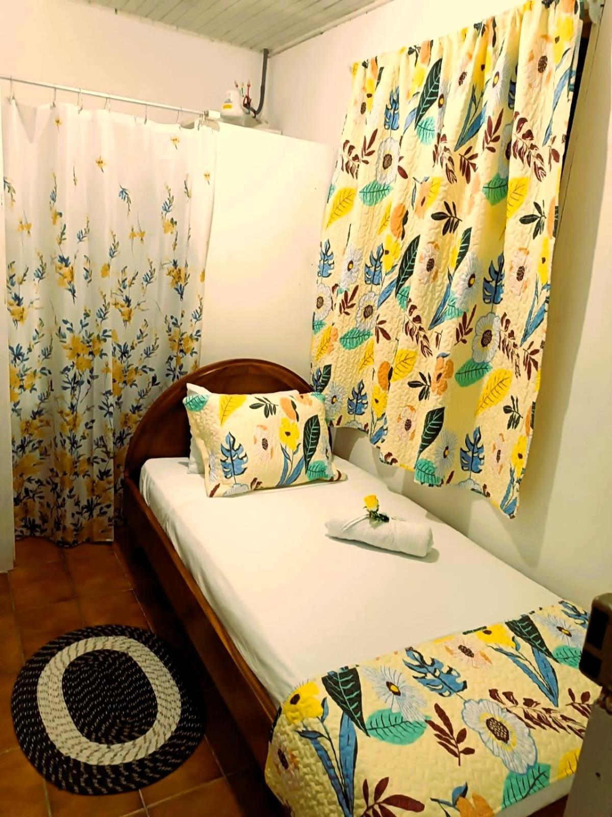 Tico Bed & Breakfast La Fortuna Exteriör bild
