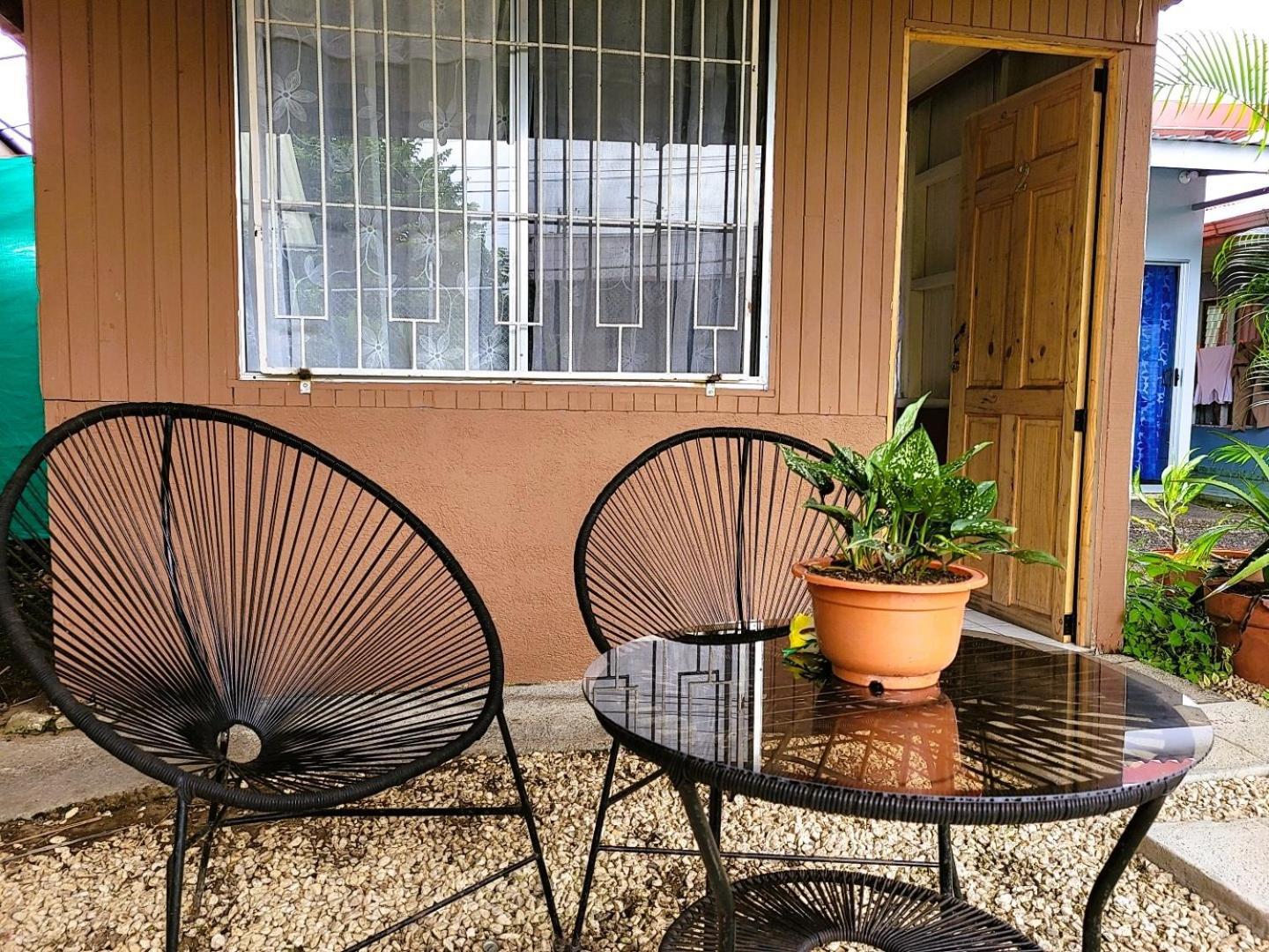 Tico Bed & Breakfast La Fortuna Exteriör bild