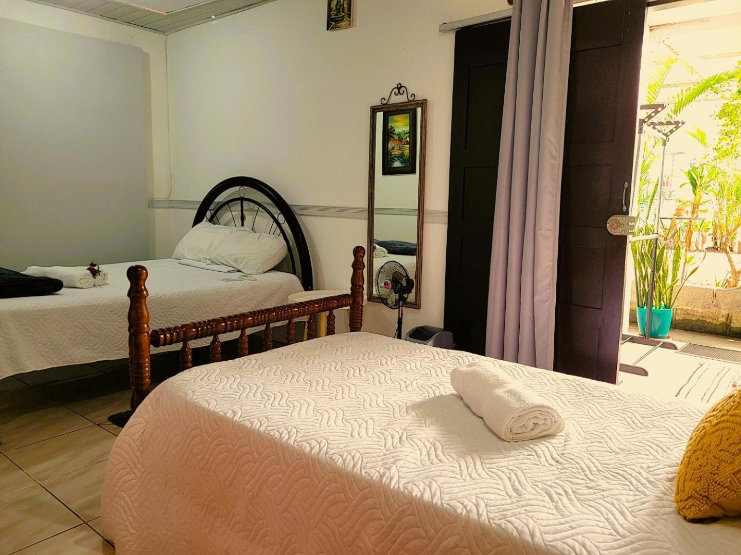 Tico Bed & Breakfast La Fortuna Exteriör bild