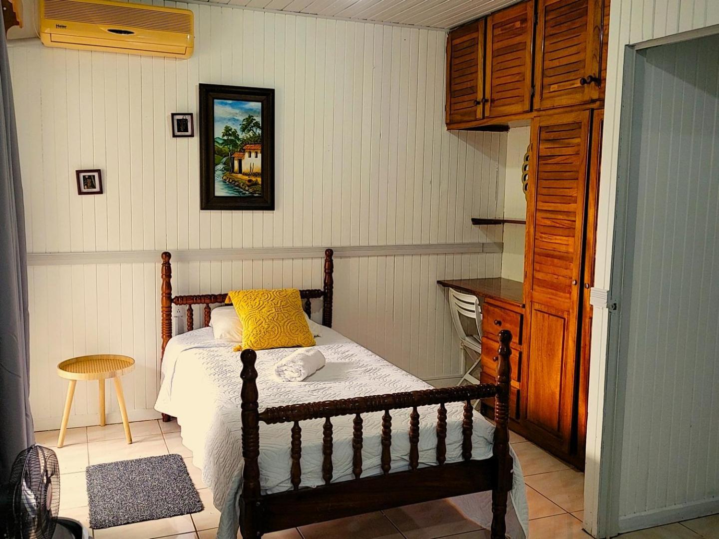 Tico Bed & Breakfast La Fortuna Exteriör bild