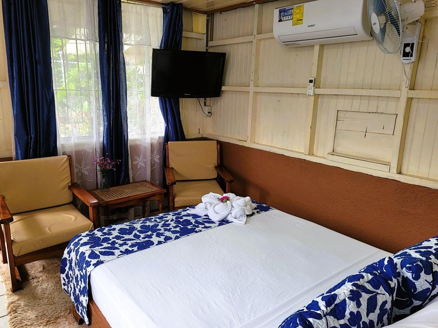 Tico Bed & Breakfast La Fortuna Exteriör bild