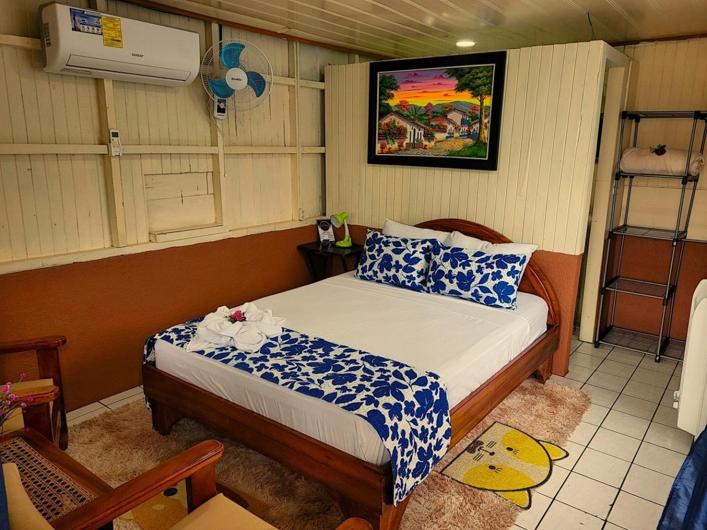 Tico Bed & Breakfast La Fortuna Exteriör bild