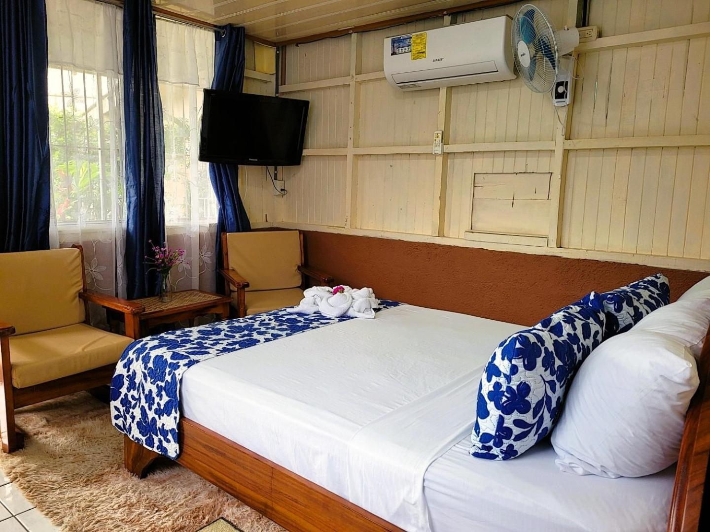 Tico Bed & Breakfast La Fortuna Exteriör bild