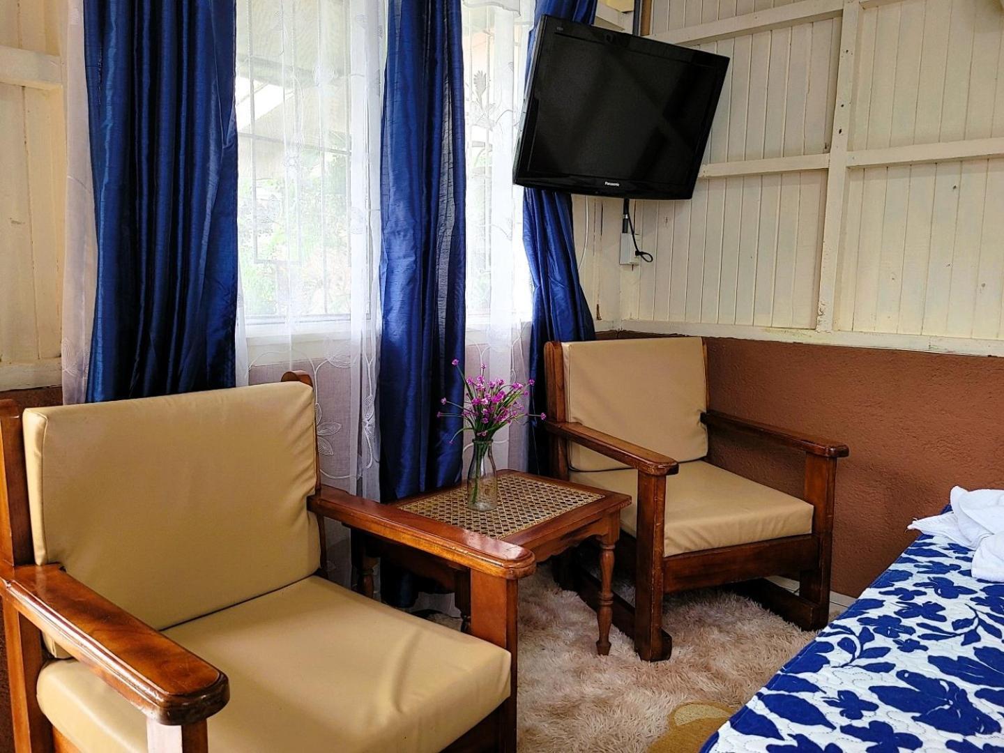 Tico Bed & Breakfast La Fortuna Exteriör bild