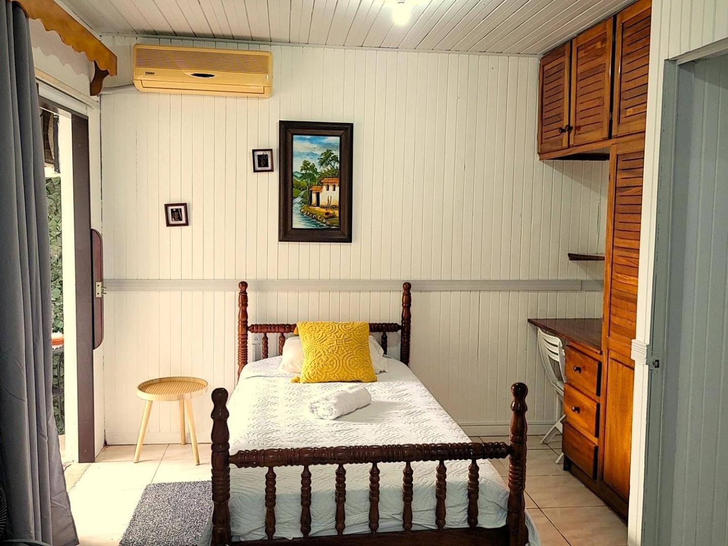 Tico Bed & Breakfast La Fortuna Exteriör bild